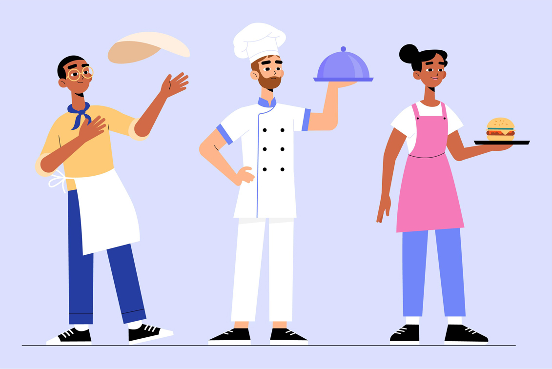Food Catering Support
